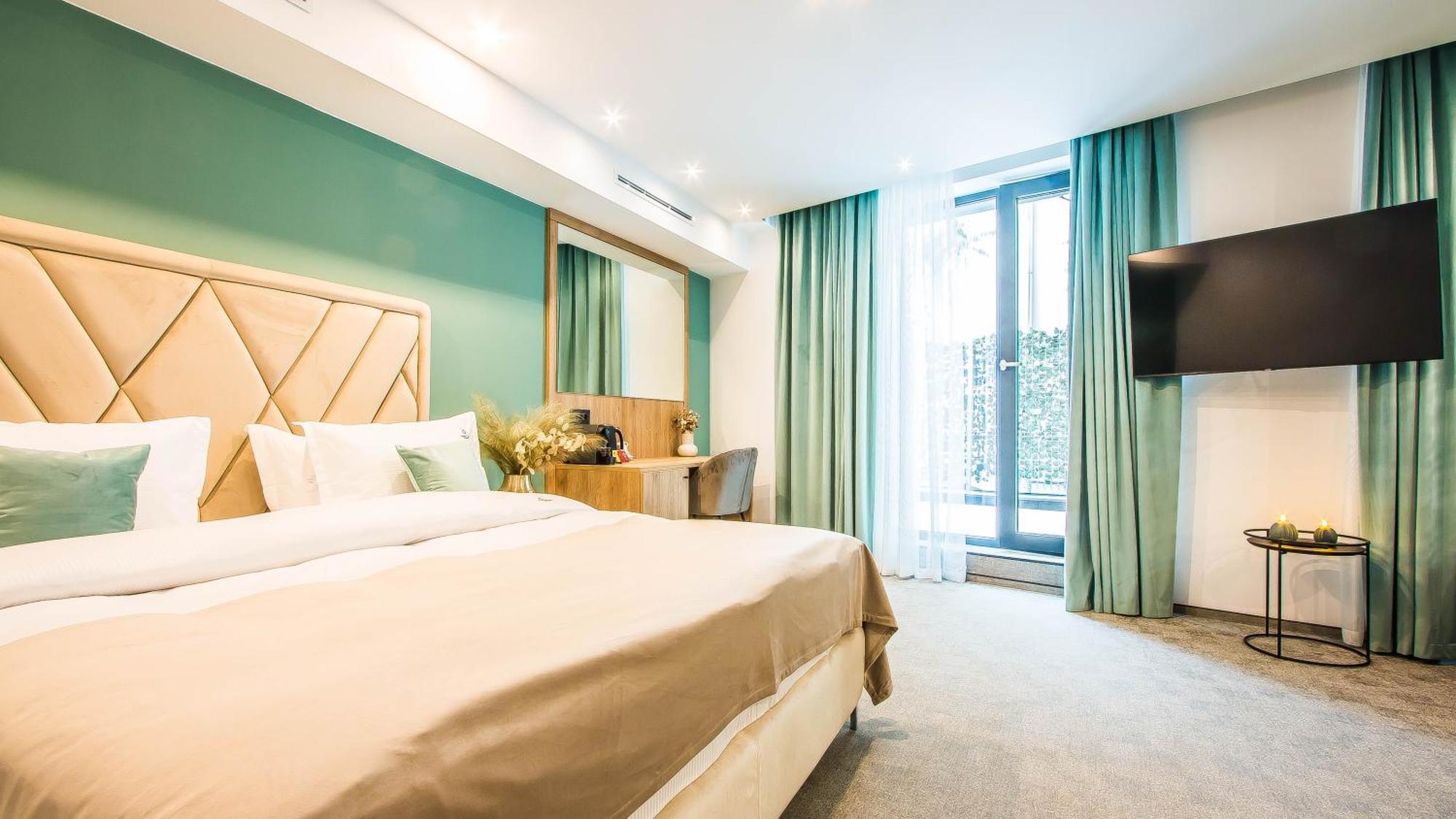 Central Apart Hotel Bucarest Extérieur photo