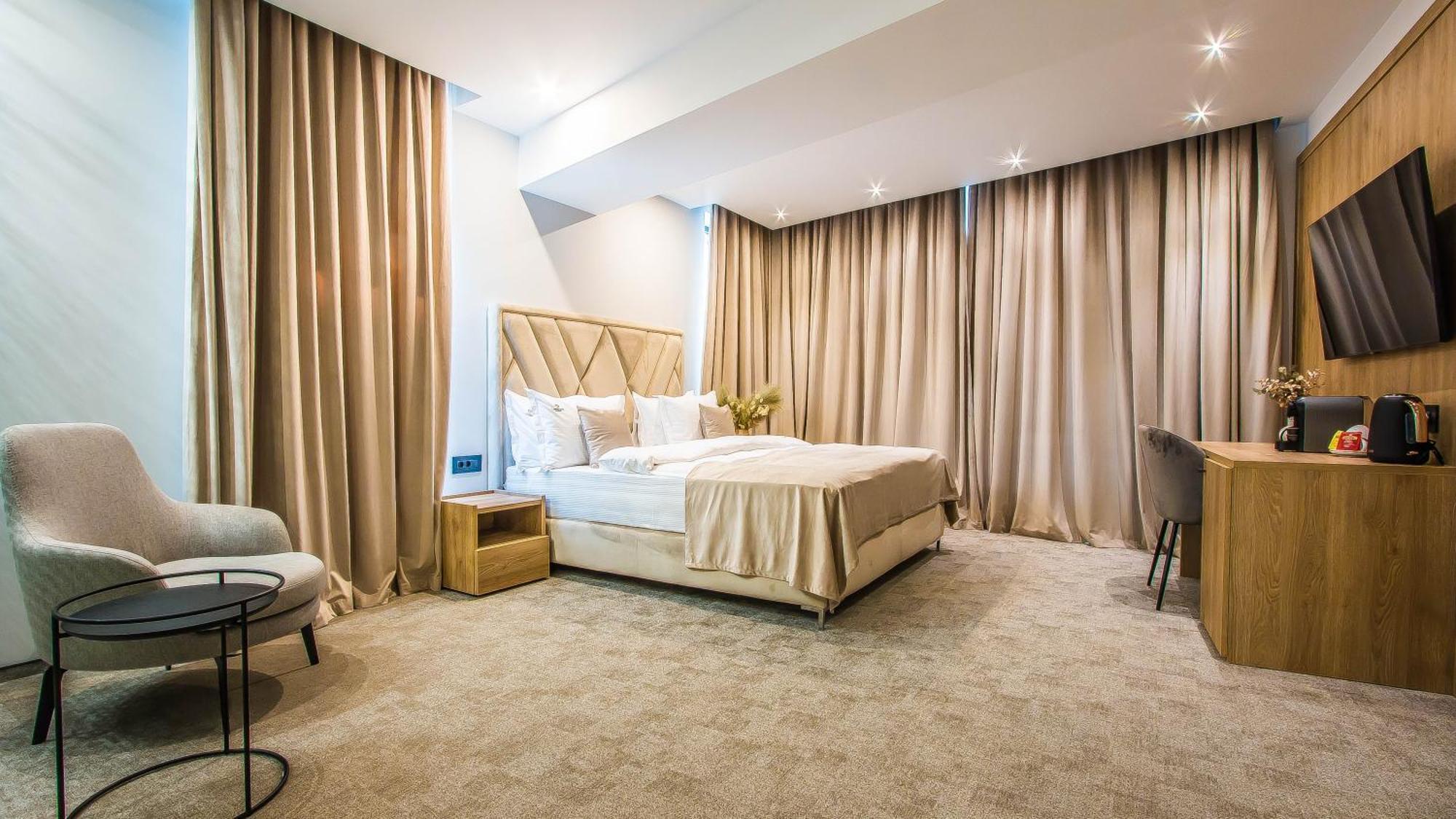 Central Apart Hotel Bucarest Extérieur photo