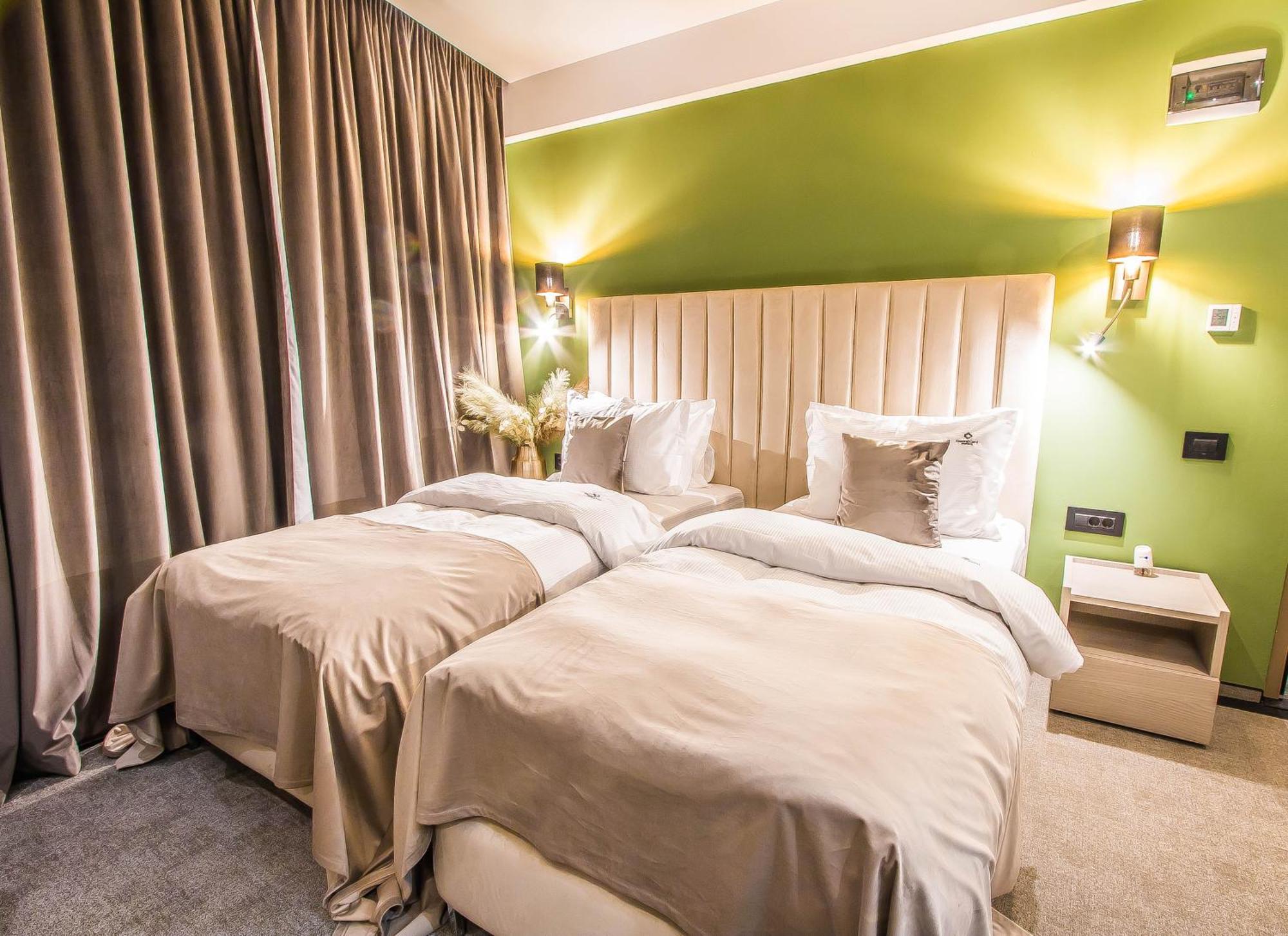 Central Apart Hotel Bucarest Extérieur photo